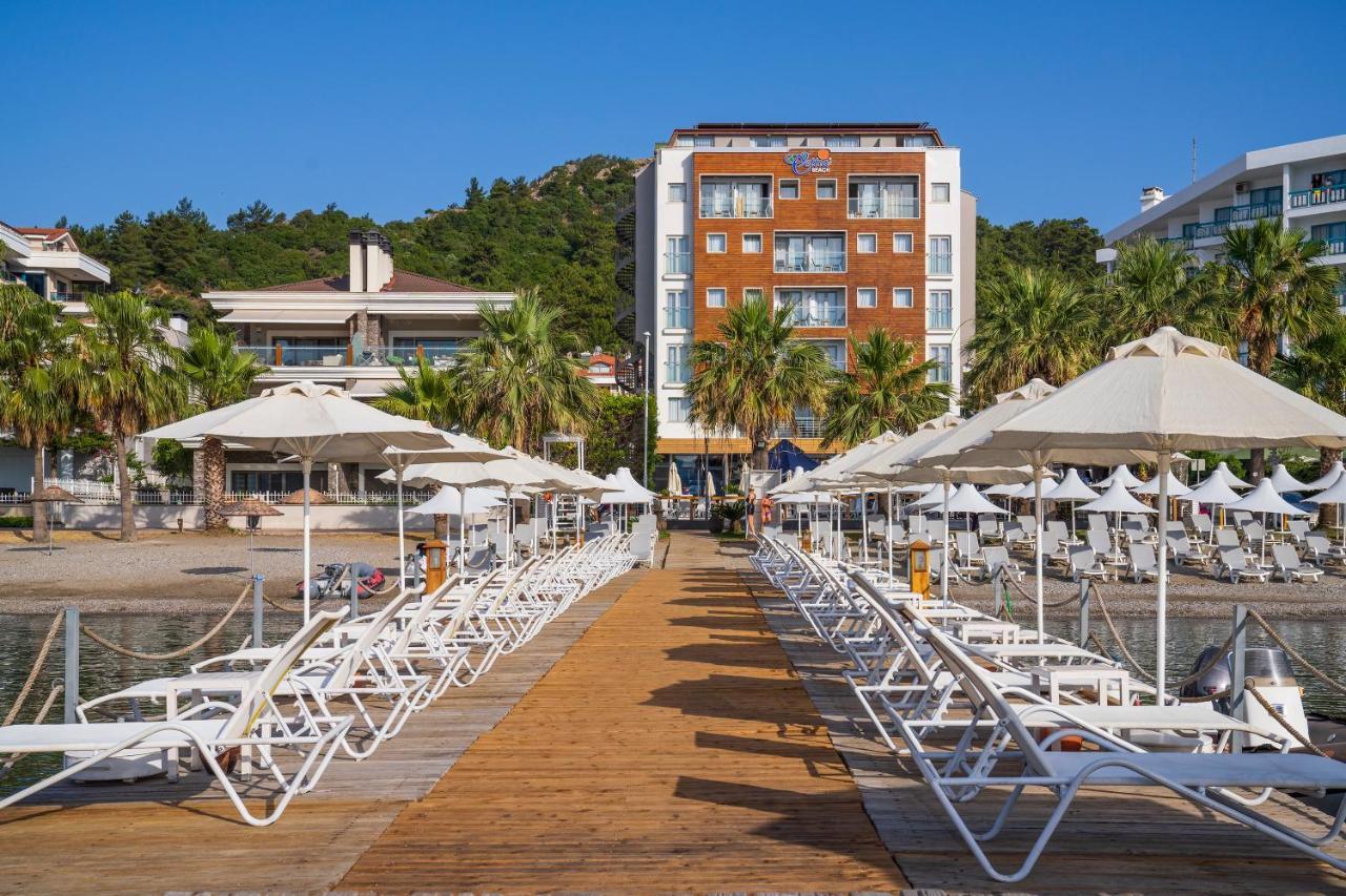 Cettia Beach Resort (Adults Only) Μαρμαρίς Εξωτερικό φωτογραφία