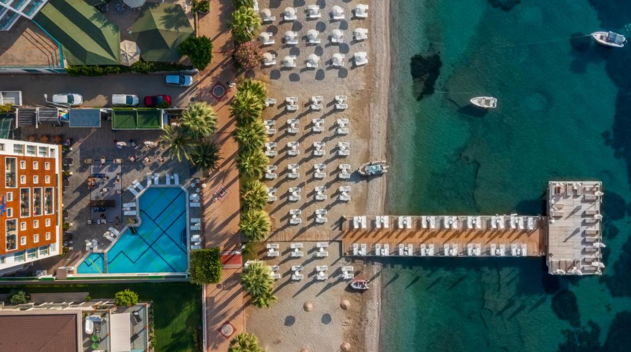 Cettia Beach Resort (Adults Only) Μαρμαρίς Εξωτερικό φωτογραφία